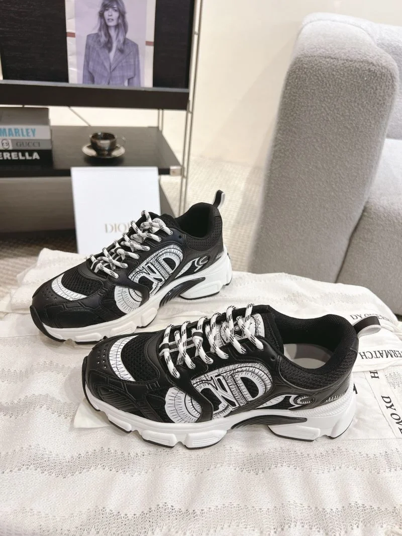 Christian Dior Sneaker Functional 20745