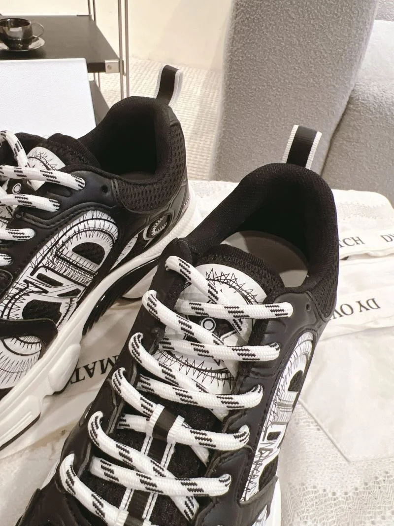 Christian Dior Sneaker Functional 20745