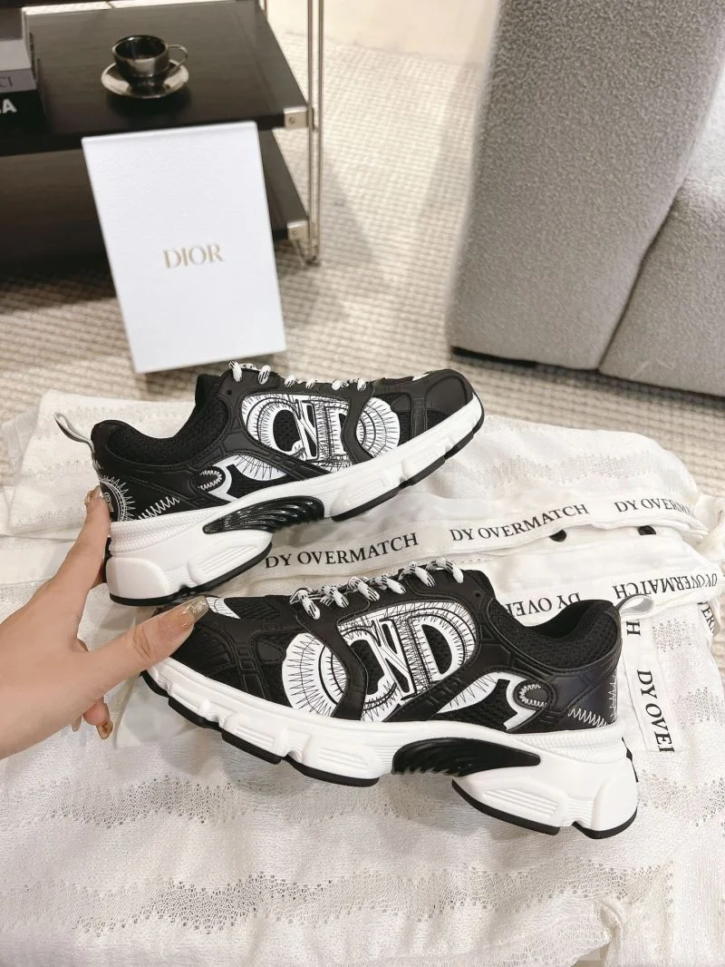 Christian Dior Sneaker Functional 20745