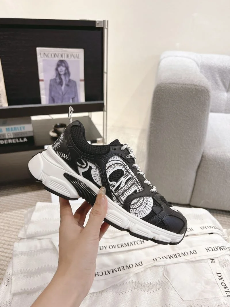 Christian Dior Sneaker Functional 20745