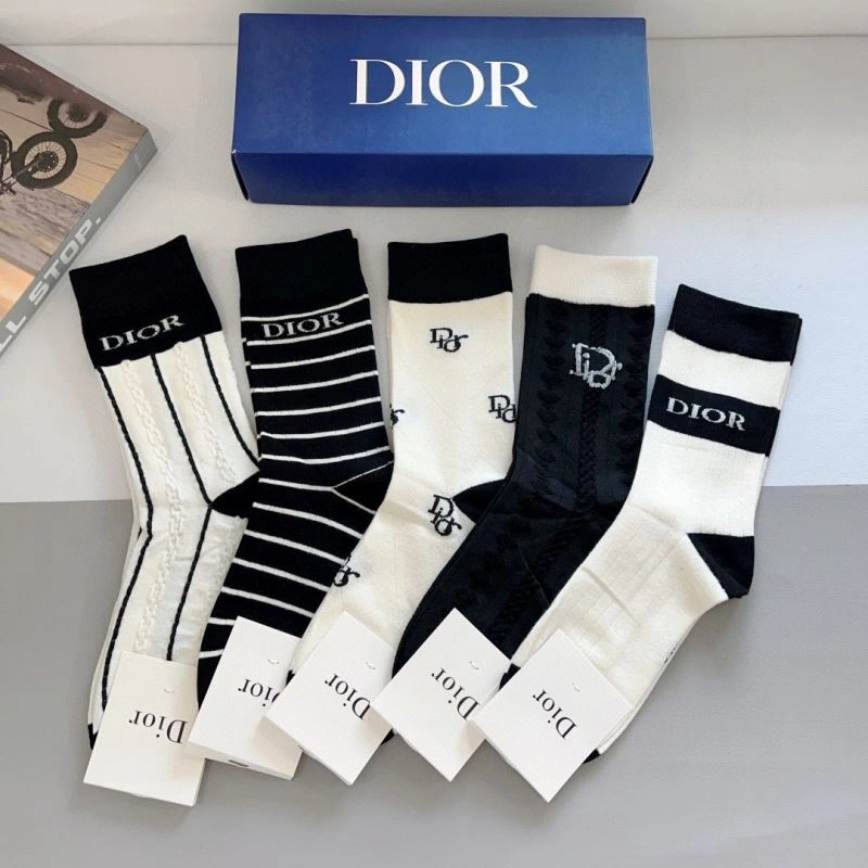 Christian Dior Socks Bold 273360