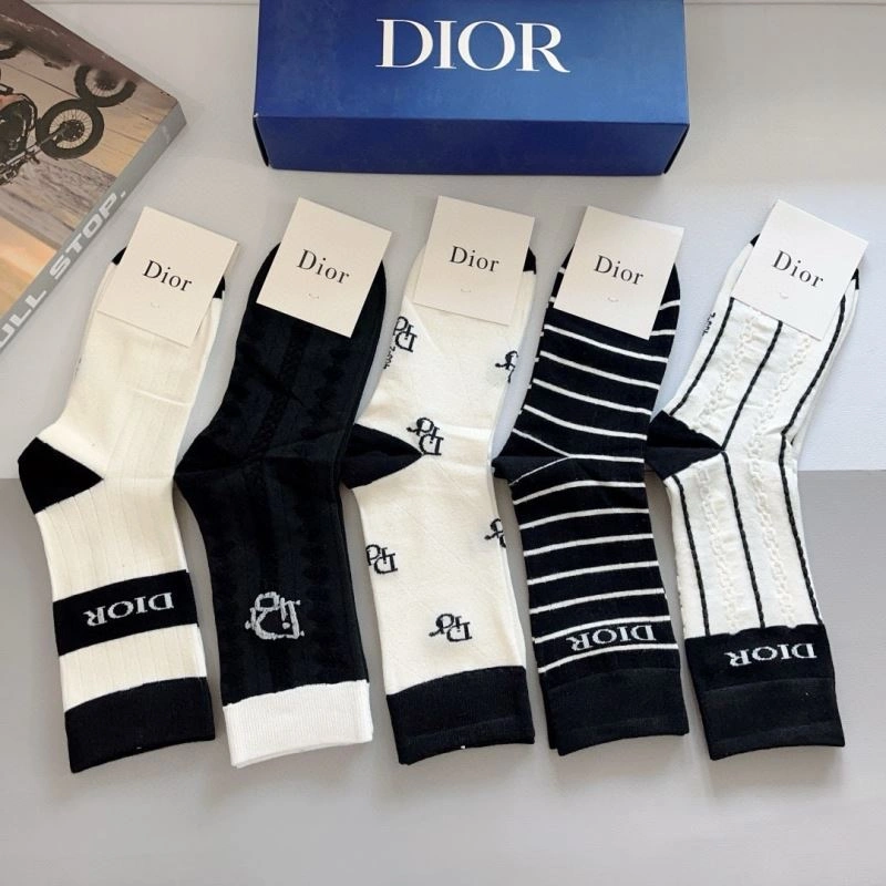 Christian Dior Socks Bold 273360