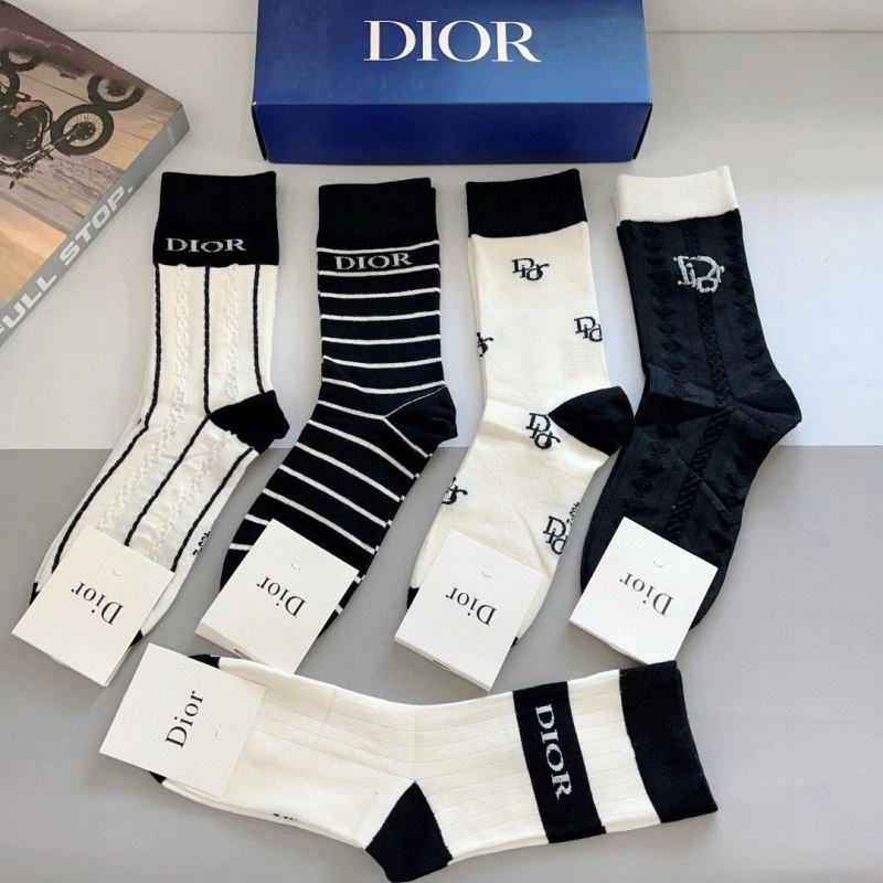 Christian Dior Socks Bold 273360