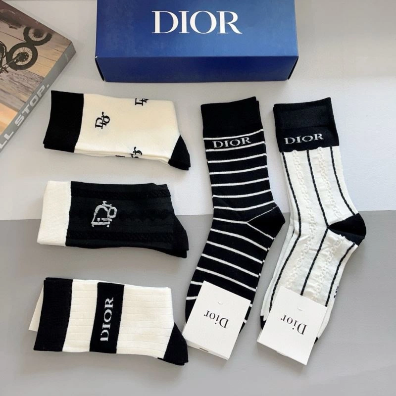 Christian Dior Socks Bold 273360