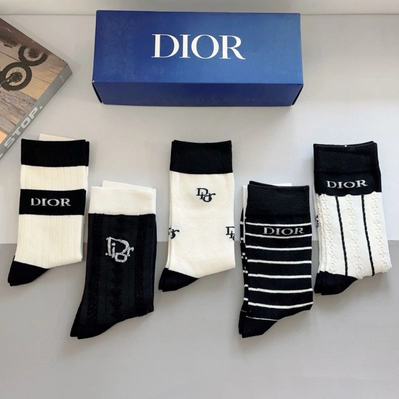 Christian Dior Socks Bold 273360