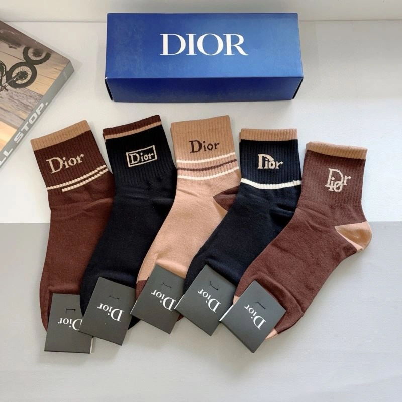Christian Dior Socks Sophisticated 273357