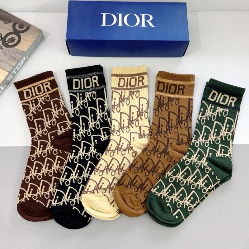 Christian Dior Socks Trendsetting 273354