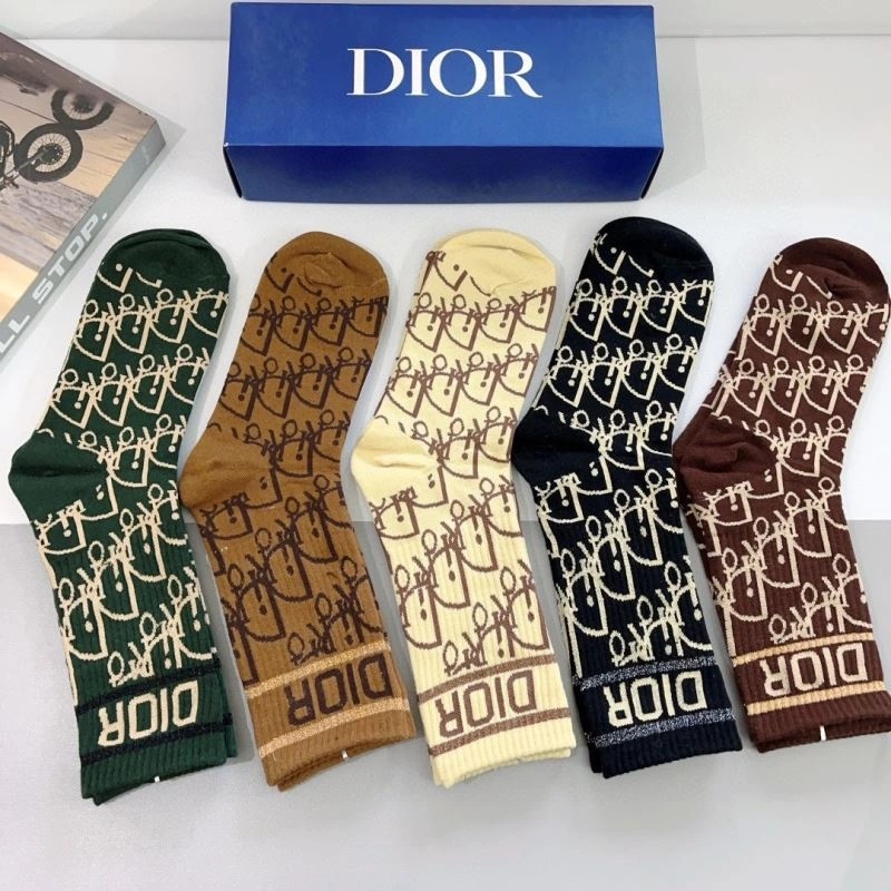 Christian Dior Socks Trendsetting 273354