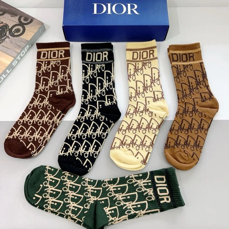 Christian Dior Socks Trendsetting 273354