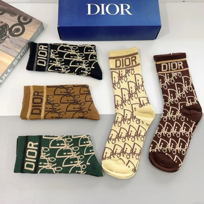 Christian Dior Socks Trendsetting 273354