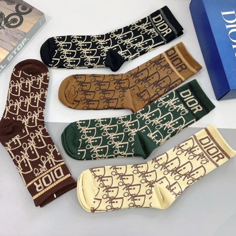 Christian Dior Socks Trendsetting 273354
