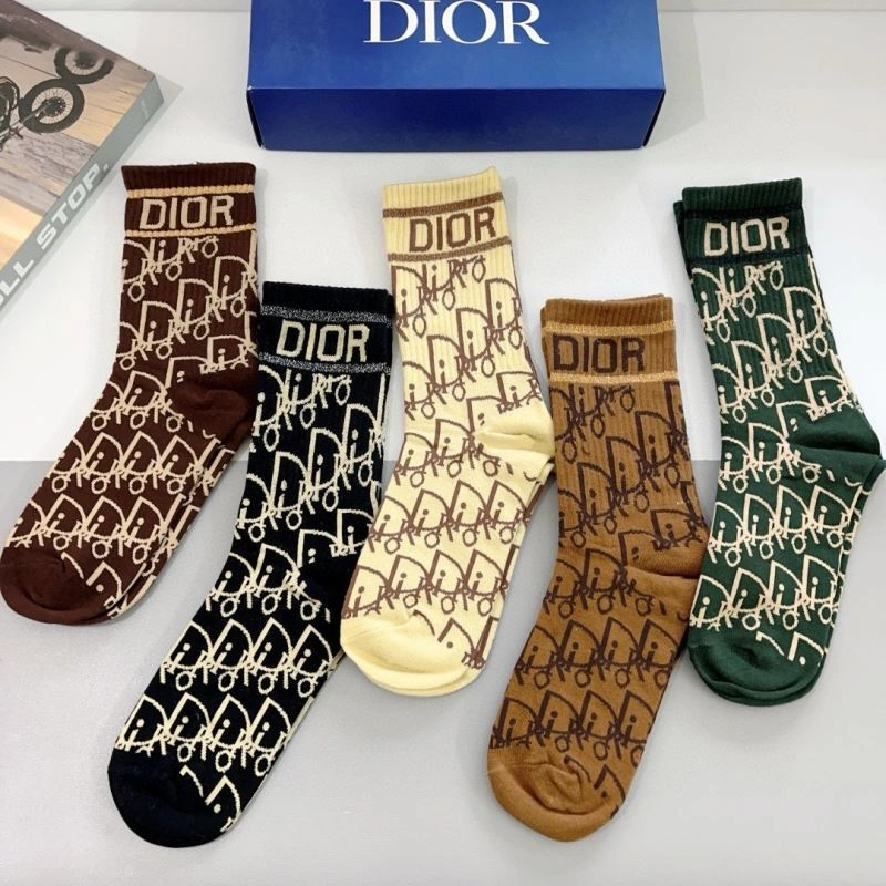 Christian Dior Socks Trendsetting 273354