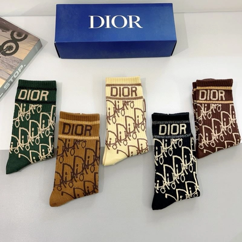 Christian Dior Socks Trendsetting 273354