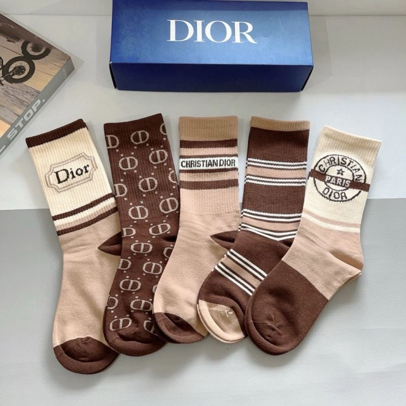 Christian Dior Socks TechFriendly 273355