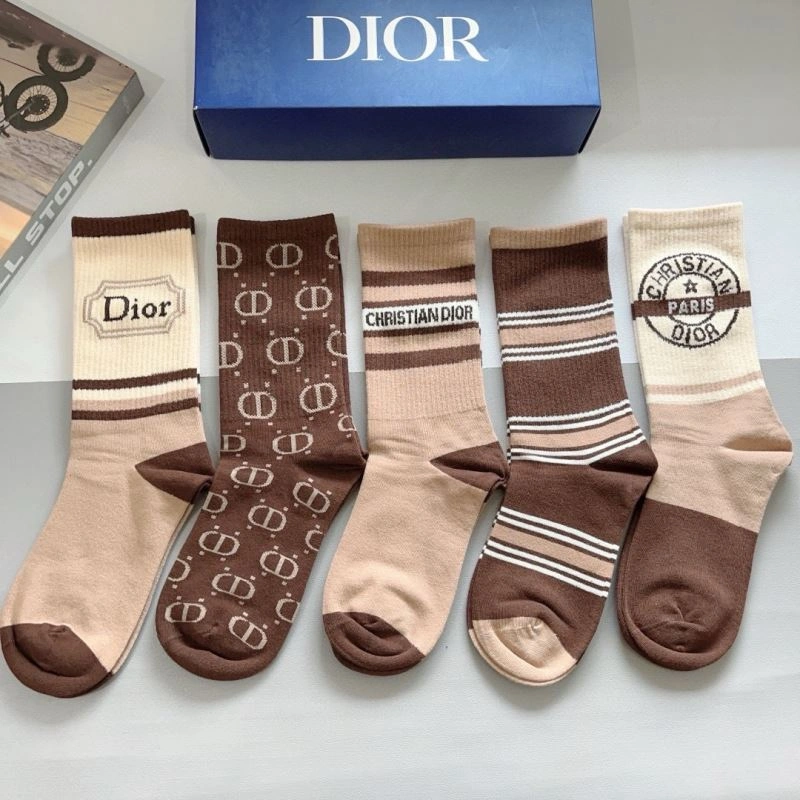 Christian Dior Socks TechFriendly 273355