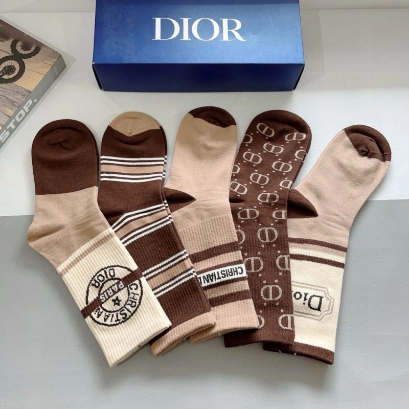 Christian Dior Socks TechFriendly 273355