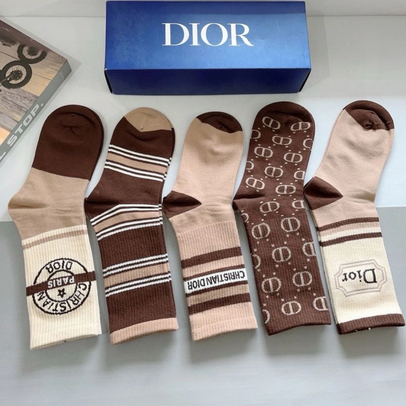 Christian Dior Socks TechFriendly 273355