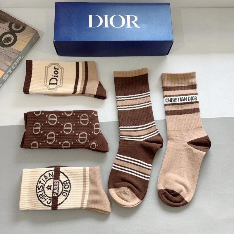 Christian Dior Socks TechFriendly 273355