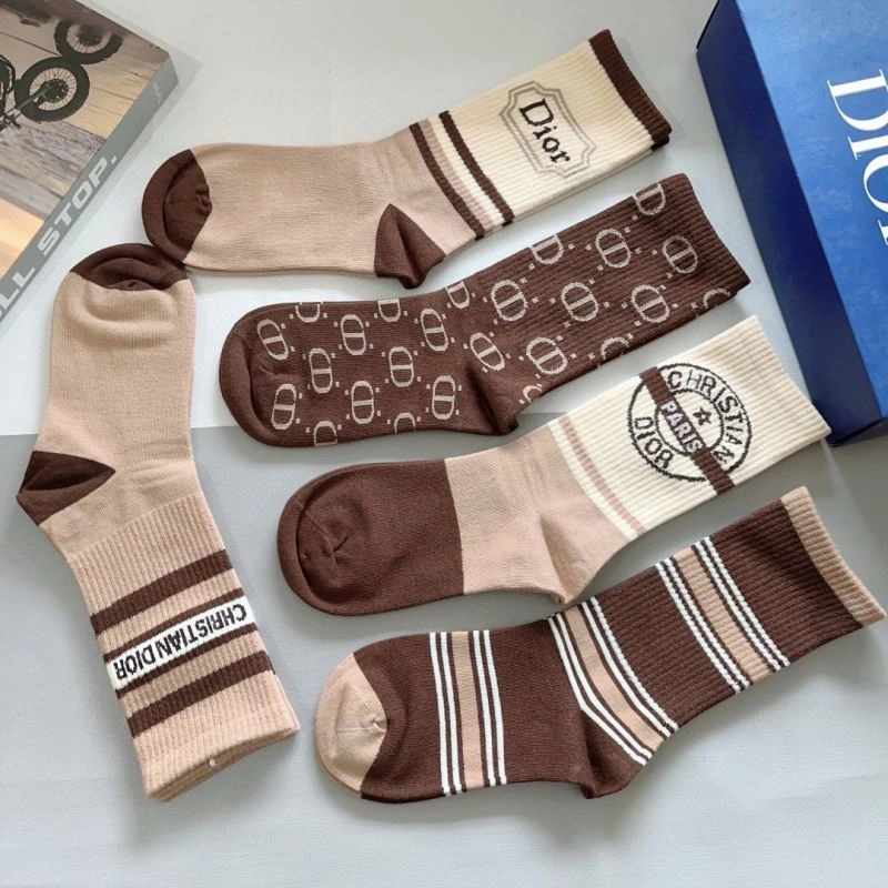 Christian Dior Socks TechFriendly 273355