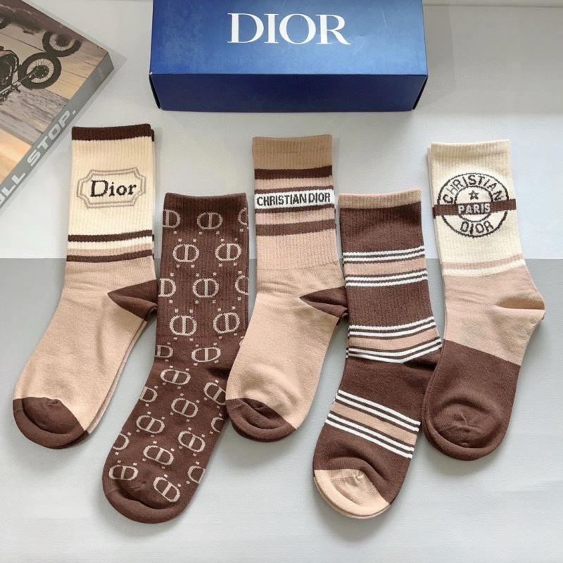 Christian Dior Socks TechFriendly 273355