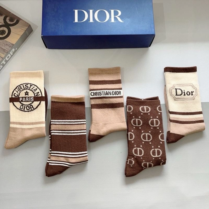 Christian Dior Socks TechFriendly 273355