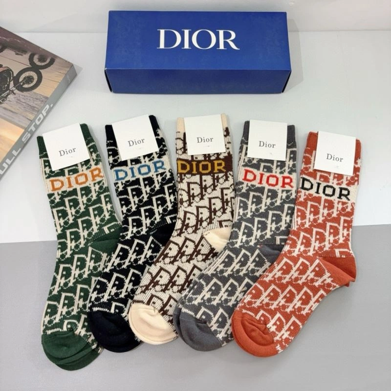Christian Dior Socks SunProtective 273326
