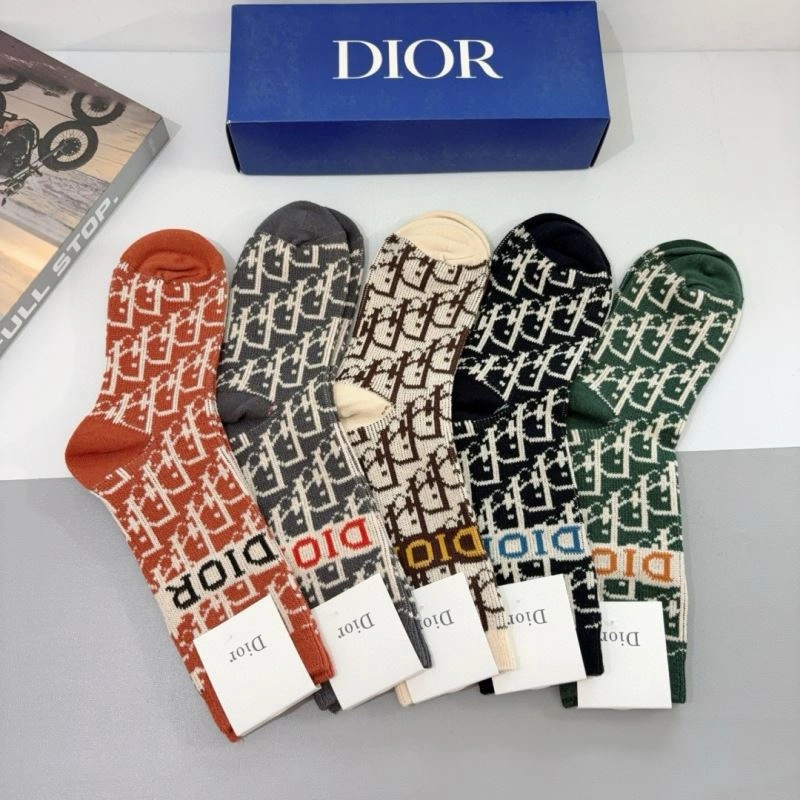 Christian Dior Socks SunProtective 273326