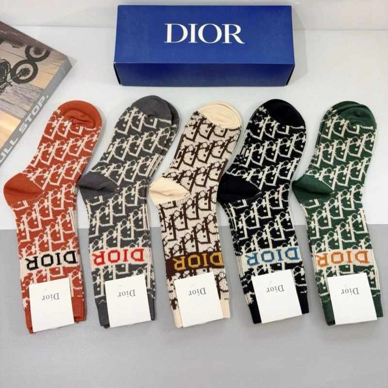 Christian Dior Socks SunProtective 273326