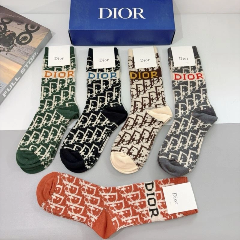 Christian Dior Socks SunProtective 273326