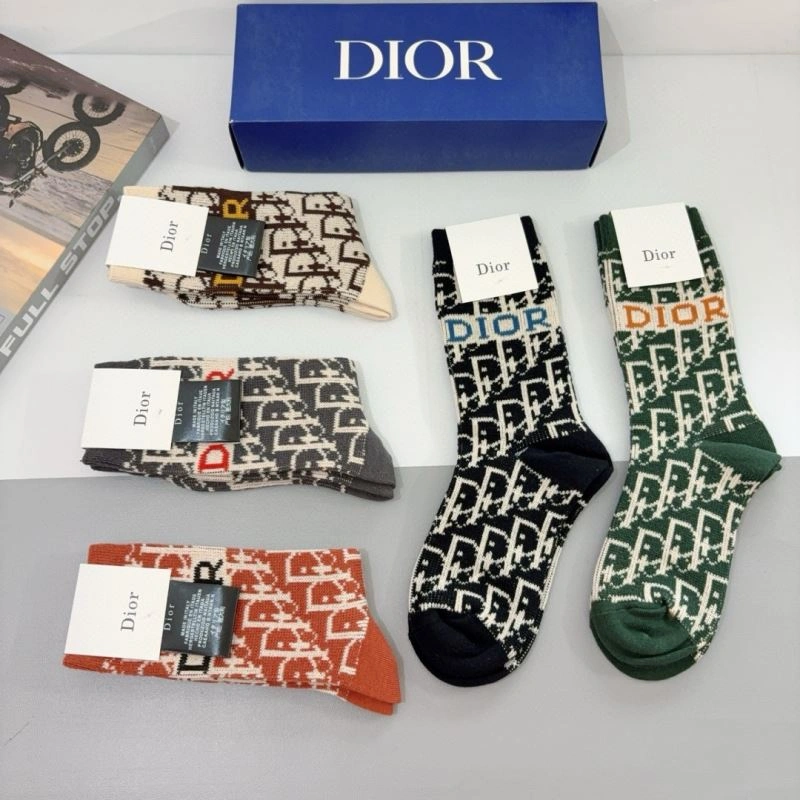 Christian Dior Socks SunProtective 273326