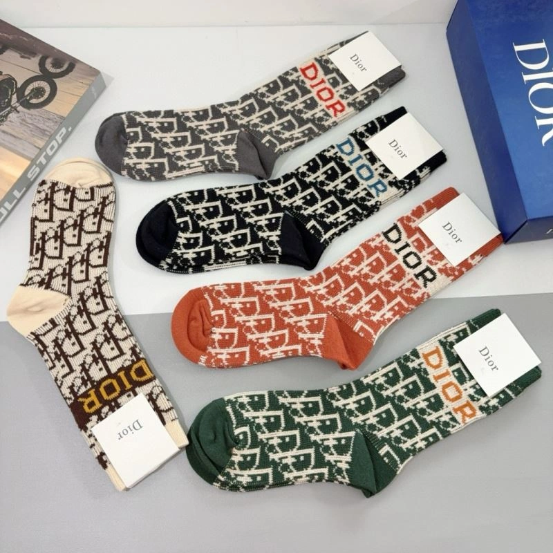 Christian Dior Socks SunProtective 273326