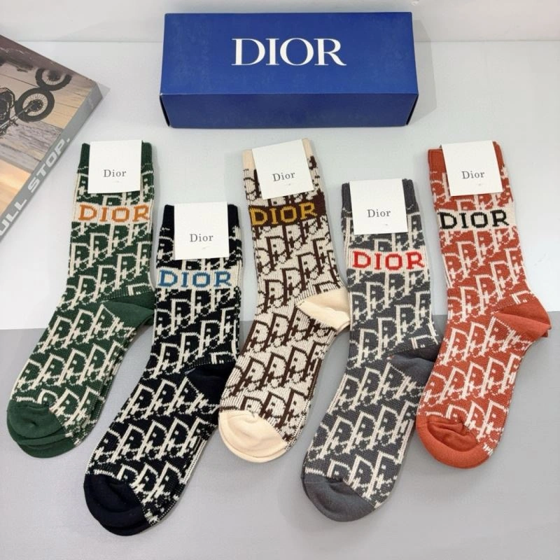 Christian Dior Socks SunProtective 273326
