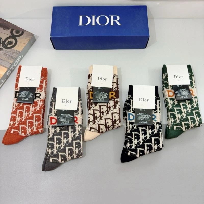 Christian Dior Socks SunProtective 273326