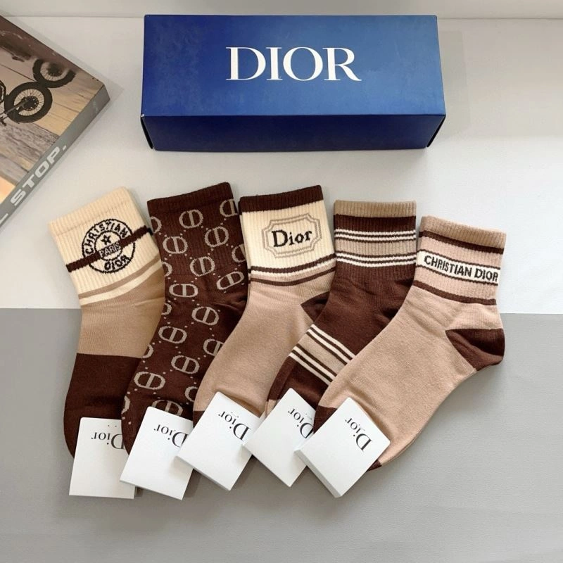 Classic Christian Dior Socks 273332