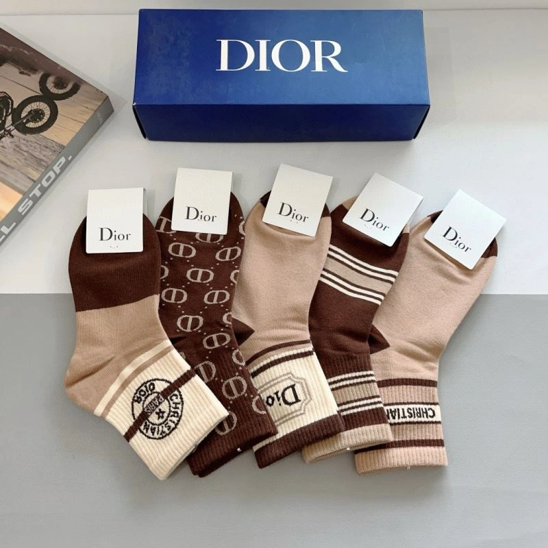 Classic Christian Dior Socks 273332