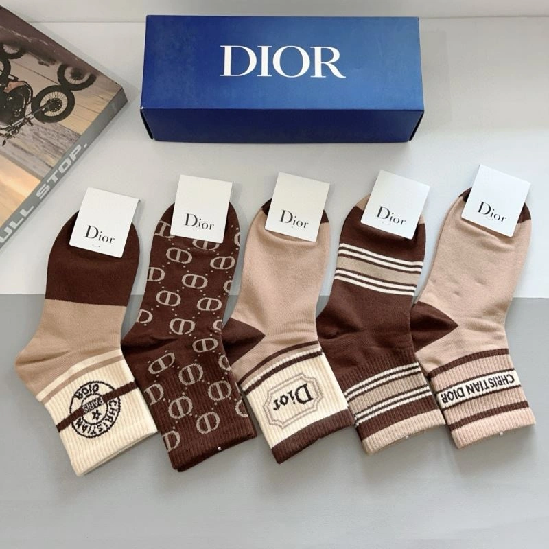Classic Christian Dior Socks 273332