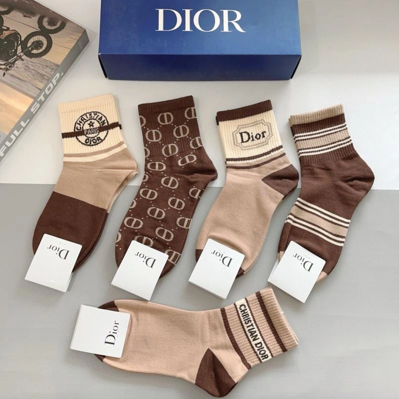 Classic Christian Dior Socks 273332