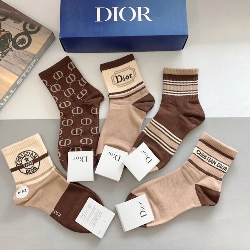 Classic Christian Dior Socks 273332