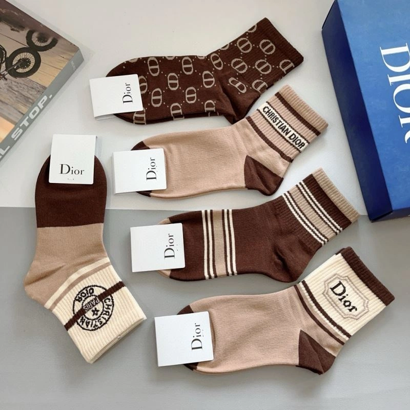 Classic Christian Dior Socks 273332