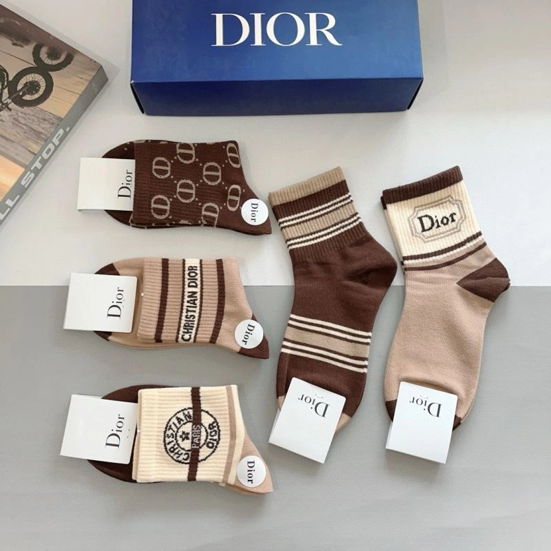Classic Christian Dior Socks 273332