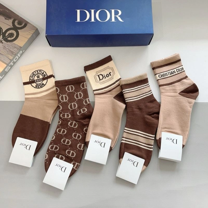 Classic Christian Dior Socks 273332