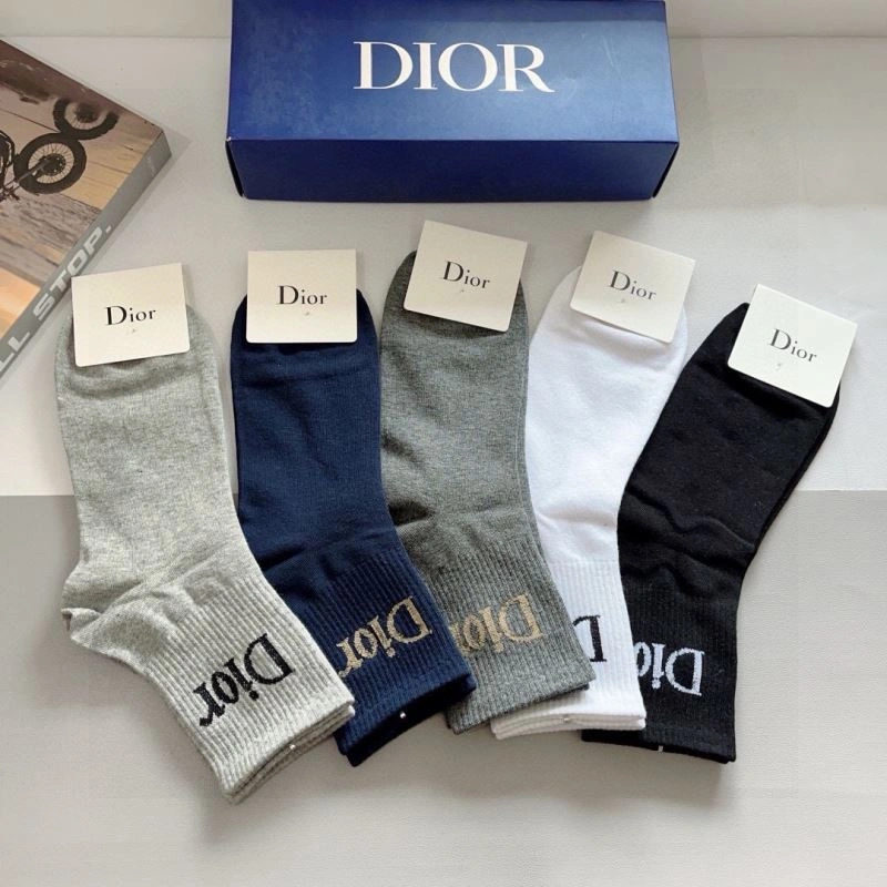 Christian Dior Socks FastDry 273336