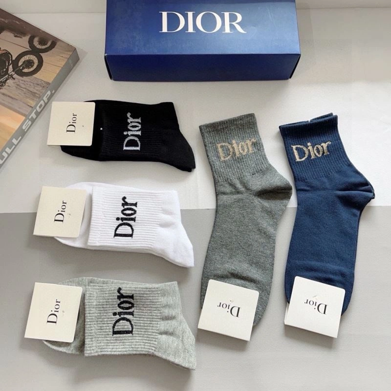 Christian Dior Socks FastDry 273336