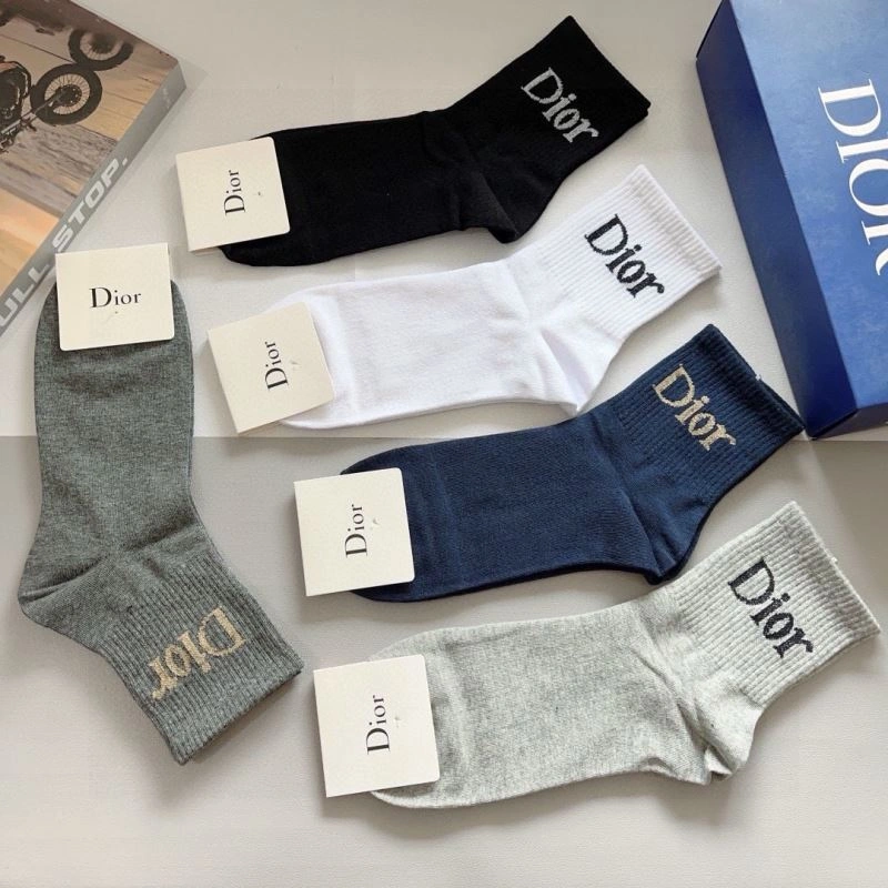 Christian Dior Socks FastDry 273336