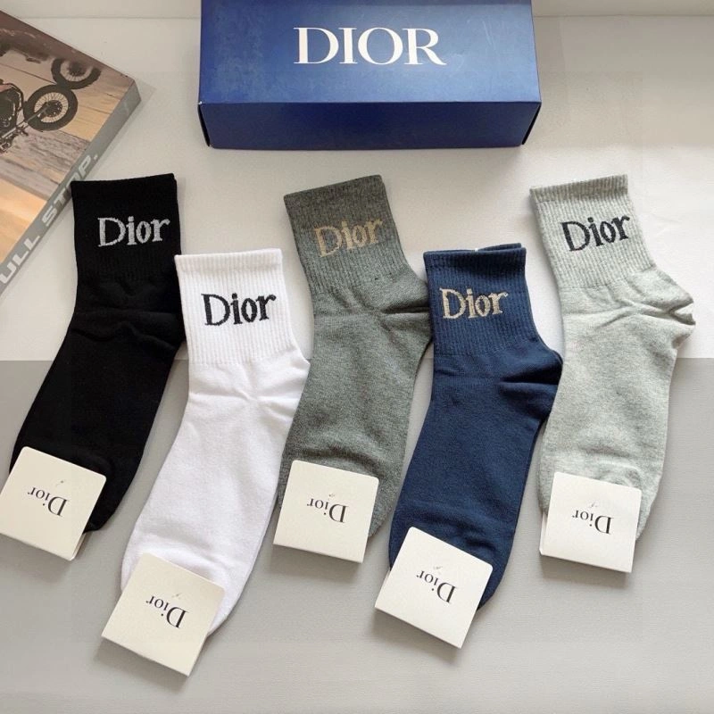 Christian Dior Socks FastDry 273336