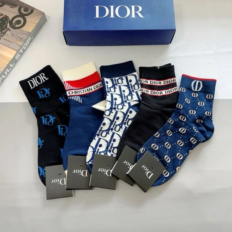 Christian Dior Socks SunProtective 273333