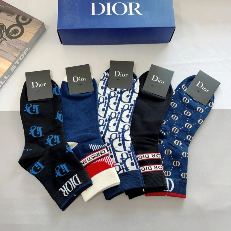 Christian Dior Socks SunProtective 273333