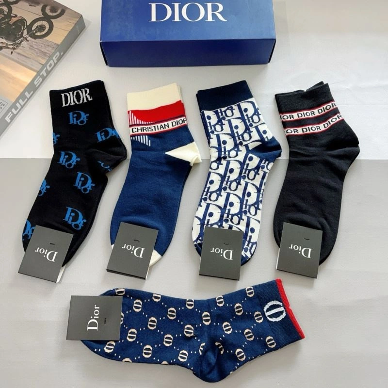 Christian Dior Socks SunProtective 273333