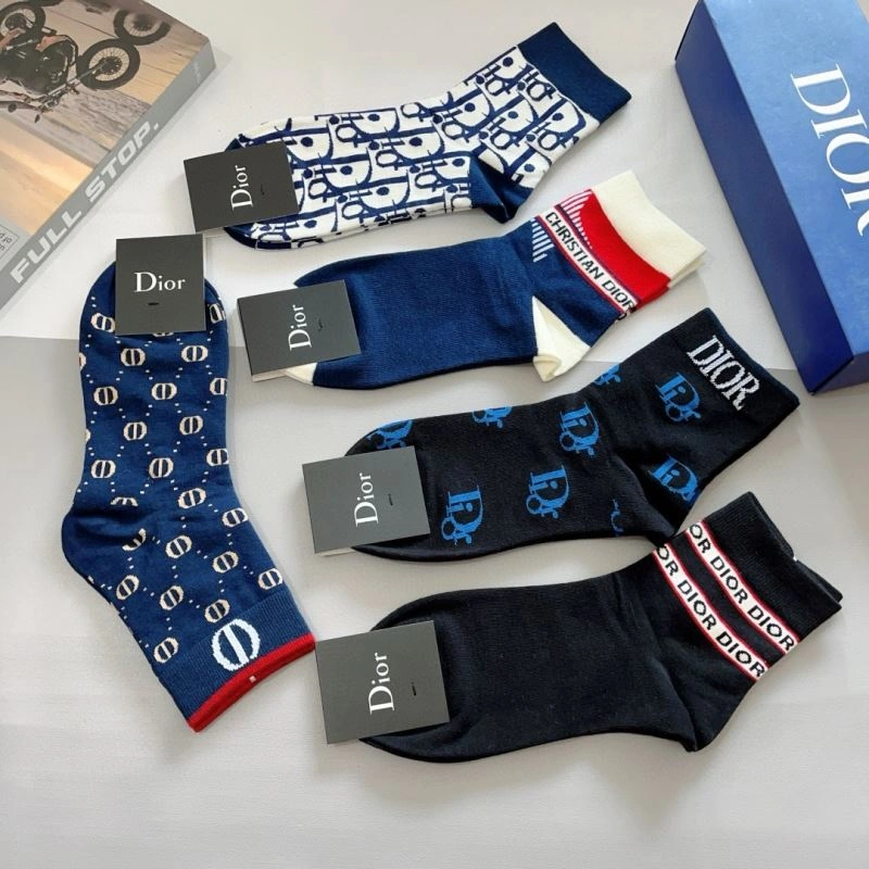 Christian Dior Socks SunProtective 273333