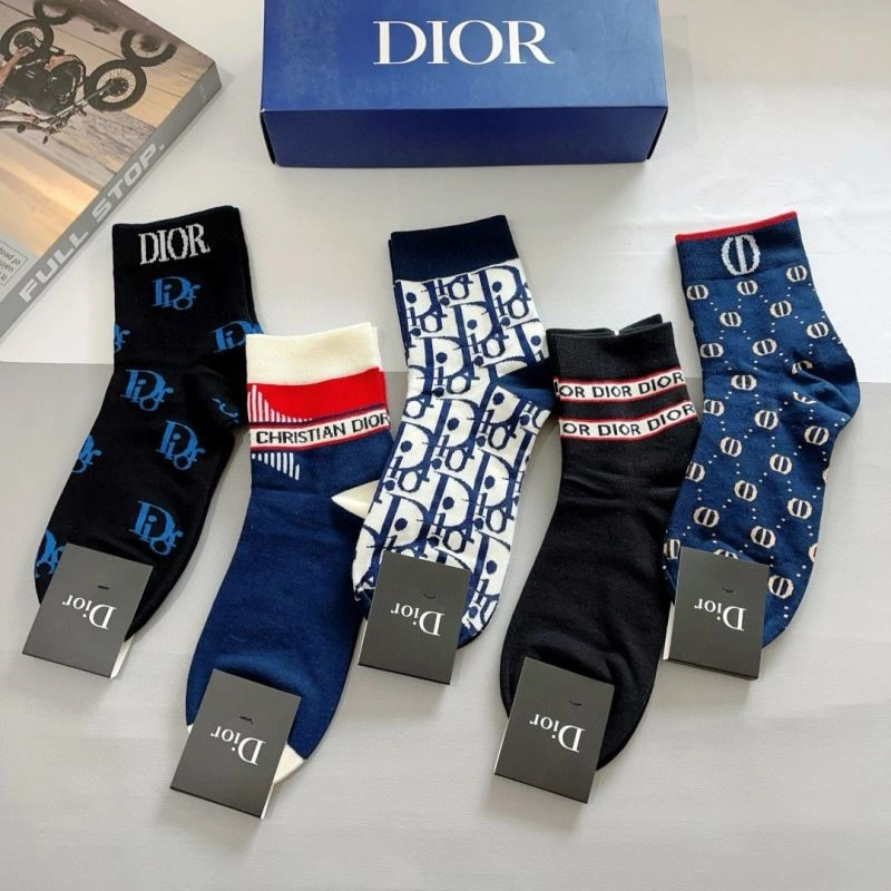 Christian Dior Socks SunProtective 273333